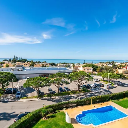 Albufeira Beach Apartment Guia  Exterior photo