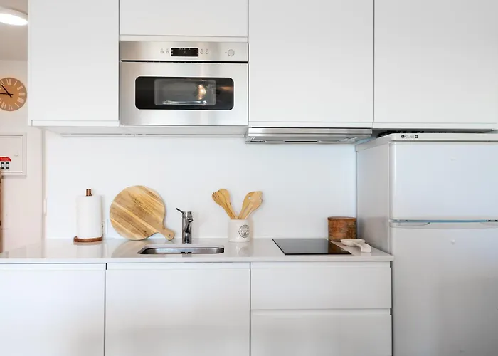 Albufeira Beach Apartment